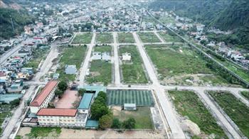 Cần Bán Đất dự án Km8 Quang Hanh, Cẩm Phả-Gần trường Cấp 3 Lê Quý Đôn