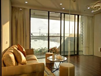 B á n căn chung cư Green Diamond view biển đẹp