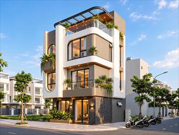 Chính chủ bán nhà 3 tầng 2 mặt tiền Khu 3A Giếng Đáy - Việt Hưng