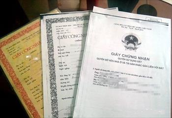 Sổ trắng là gì? Hướng dẫn chuyển đổi sổ trắng sang sổ hồng