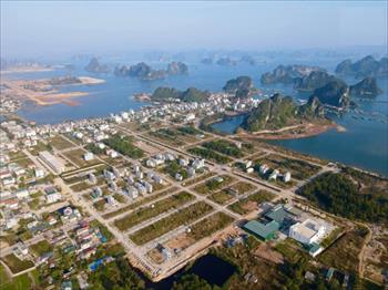 Quảng Ninh dỡ lệnh dừng tách thửa đất tại Vân Đồn