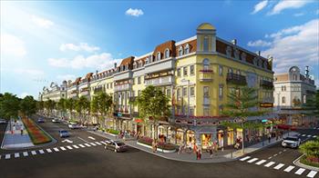 Sun Group ra mắt nhà phố mặt đường Hạ Long