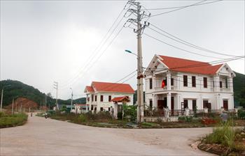 Vân Đồn: Cần nhanh chóng hoàn thiện các khu tái định cư
