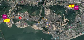 Dự án Aeon Mall Hạ Long