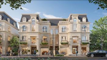 The Sapphire Mansions và cuộc săn lùng của giới siêu giàu