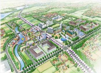 Đông Triều: Dáng dấp thành phố hiện đại, văn minh
