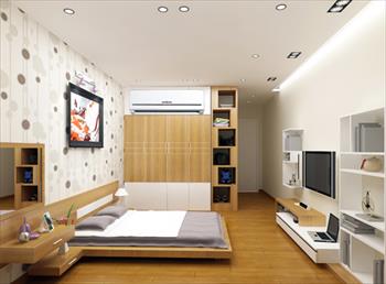 Lắp điều hòa hợp phong thủy để cân bằng trường khí trong nhà