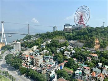 Studio S2 Sapphire mã căn diện tích rộng 38m2-View vòng quay mặt trời