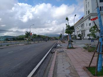 Dự án khu dân cư Khu 5 Trới - Hoành Bồ