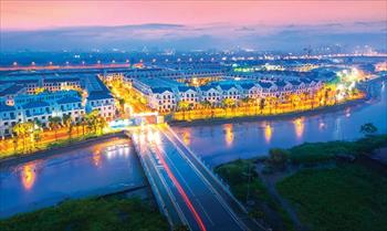 Hàng trăm triệu USD chờ cơ hội đổ vào thị trường địa ốc Việt Nam