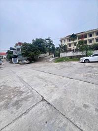 Bán ô góc cực hiếm - cạnh TĐC Đông Nam Ga Hạ Long