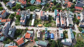 Chính chủ cần bán đất TĐC Hà Khẩu = Cạnh KĐT Nam Ga Hạ Long