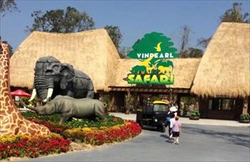 Vingroup đề xuất làm khu du lịch sinh thái Vinpearl Safari hơn 1.000ha tại Hạ Long