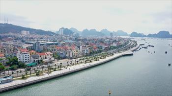 Bí thư Tỉnh ủy Nguyễn Xuân Ký kiểm tra tiến độ đường bao biển Trần Quốc Nghiễn