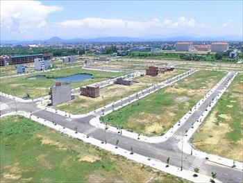 Đất nằm trong quy hoạch có được tách thửa không?