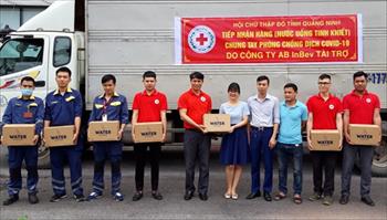 Tháng Nhân đạo năm 2020: Nhiều hoạt động thiết thực