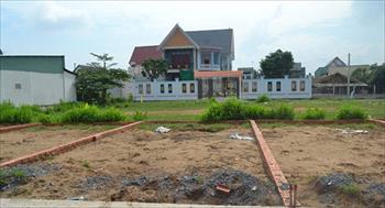 Đất không cùng mục đích sử dụng có hợp thửa được không?