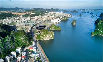 Quảng Ninh có thêm khu du lịch cao cấp và đô thị rộng 245ha