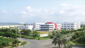 Đón “đại bàng” làm tổ, giá đất bất động sản công nghiệp leo thang