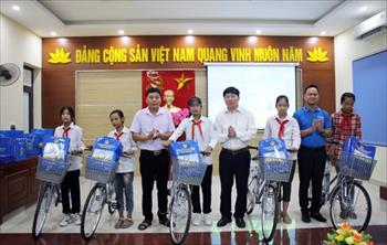 Tạo cơ hội phát triển bình đẳng cho trẻ em có hoàn cảnh đặc biệt