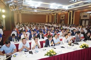 Lễ kick-off dự án The Dragon Castle Hạ Long quy tụ hơn 600 sales tham dự