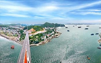 Diễn biến trái chiều đất nền Vân Đồn và Phú Quốc