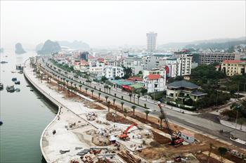 Đường bao biển Trần Quốc Nghiễn đưa vào sử dụng trong tháng 5/2020