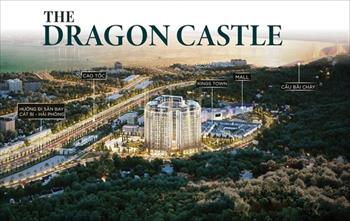 Bùng nổ giao dịch dịp ra mắt căn hộ mẫu The Dragon Castle Hạ Long