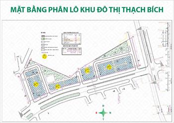 Khu đô thị Thạch Bích - Hoành Bồ