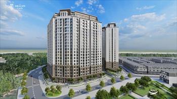 The Dragon Castle - Căn hộ Hàn Quốc đầu tiên tại Hạ Long