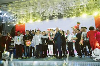 Chuẩn bị khởi tranh Giải Bóng đá Bất động sản Quảng Ninh 2021