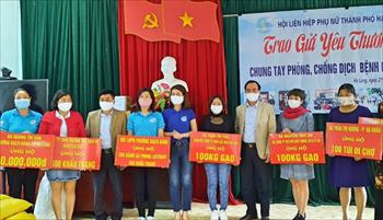 Người kết nối những tấm lòng nhân hậu