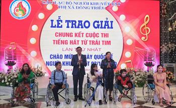 Doanh nghiệp tiêu biểu trong hoạt động nhân đạo từ thiện