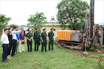 Móng Cái: Khởi công nâng cấp cơ sở vật chất Trường Tiểu học và THCS xã Hải Sơn
