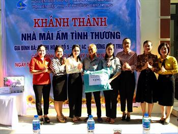 Phụ nữ Quảng Ninh: Lan tỏa tinh thần tương thân tương ái