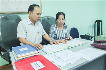 Tiếp thêm niềm tin, nghị lực cho nạn nhân da cam
