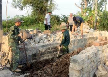 Ngôi nhà mơ ước của những người khuyết tật