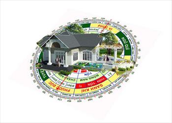 Nên xem phong thuỷ nhà ở theo tuổi hay theo mệnh?