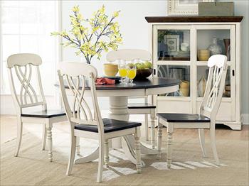 Kinh nghiệm bố trí bàn ăn hợp phong thuỷ