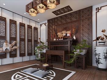 7 vị trí đặt bàn thờ "hao tài" gia chủ cần tránh