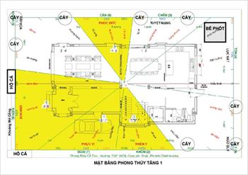 Cải tạo kiến trúc, phong thủy biệt thự