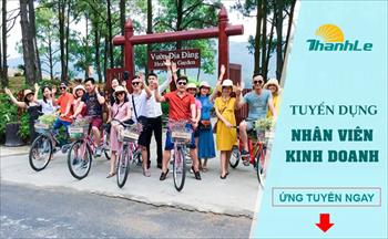 TUYỂN DỤNG SALES BĐS CHỦ LỰC THỊ TRƯỜNG HẠ LONG
