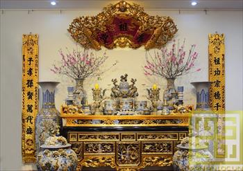 Nhà và ban thờ hướng Bắc có hợp phong thủy không?