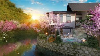 Lần đầu tiên Sun Group ra mắt siêu phẩm BĐS phiên bản giới hạn: Sun Onsen Village - Limited Edition