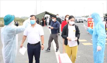 Quảng Yên: Giữ vững địa bàn an toàn, tạo đà phát triển kinh tế