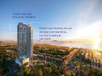 The Holiday Ha Long: Hội tụ những tên tuổi lớn giữa trung tâm du lịch Bãi Cháy