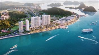 Bộ sưu tập căn hộ cao cấp phiên bản giới hạn tại Best Western Premier Sapphire Ha Long