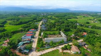 Xây dựng những miền quê đáng sống