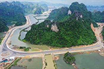 Đẩy nhanh tiến độ giải ngân vốn đầu tư công