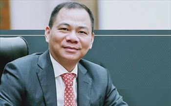 Tỷ phú Phạm Nhật Vượng tiết lộ cách Vingroup làm bất động sản cao cấp luôn đắt khách